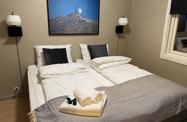 Big central house with a view, free parking(E31)