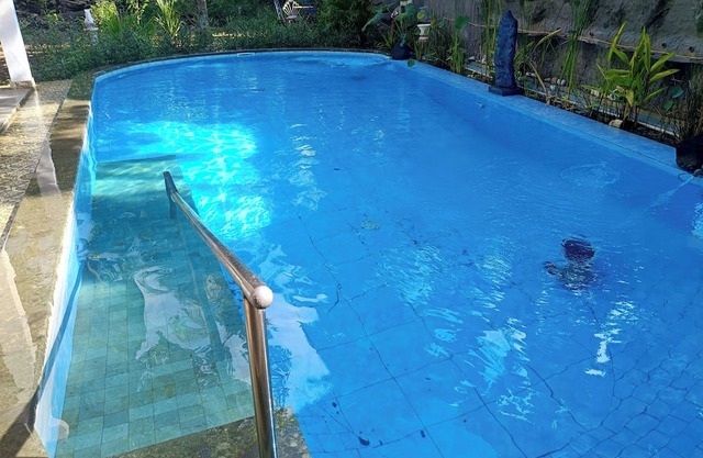 Skylodge 3 B&B - Bali Jungle Retreat with Fine Dining & Eco Pool