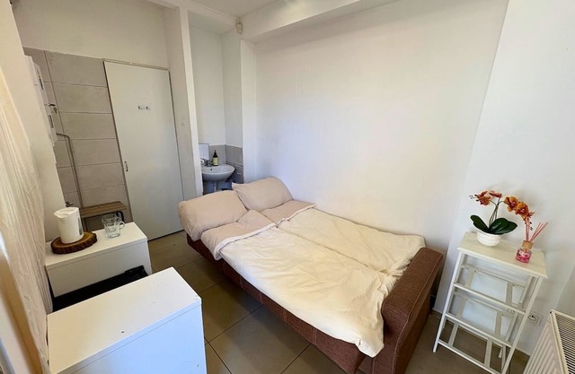 Cozy studio near the city center with free parking