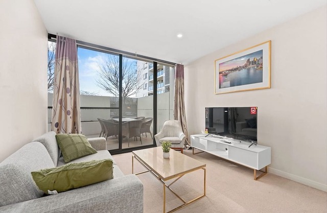 Spacious 3-Bedroom Apartment + Lifestyle Amenities