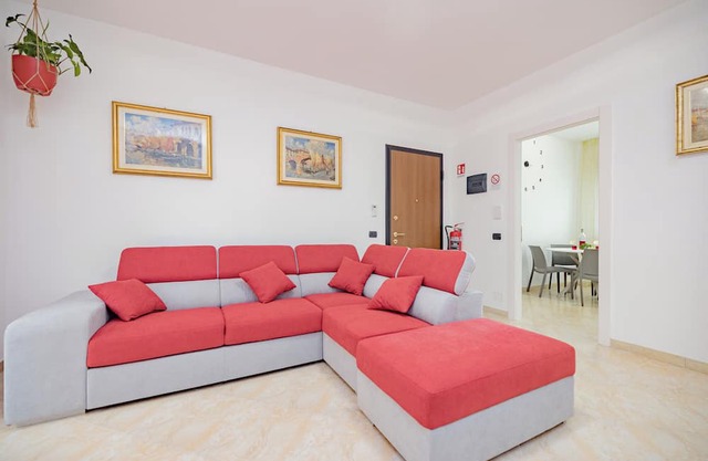 A1 Fiori di Pesco |Trilocale Rho Fiera-Milano|Two bathrooms-Two bedrooms