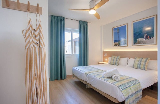 Apartment 'Edificio Puerto - 3 Habitaciones G1'