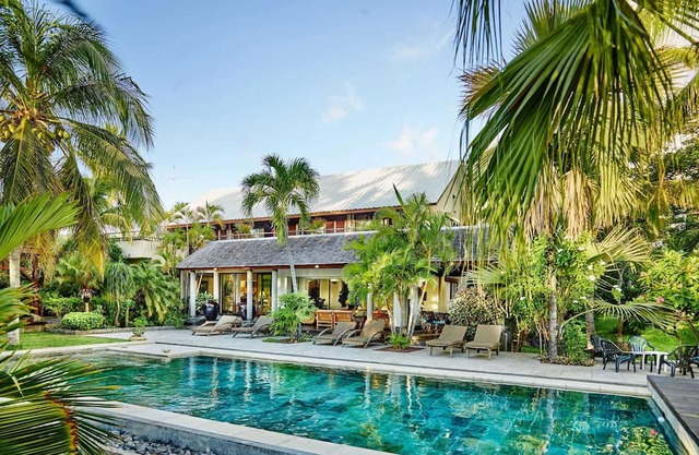 Homerez - House in Saint-Gilles les Bains