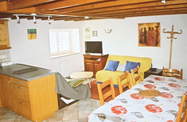 Gîte 6 persons with garden