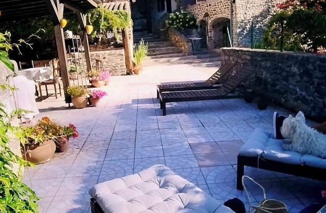 Charming 3-bedroom Gite with AC, fitness room in delightful Cevennes