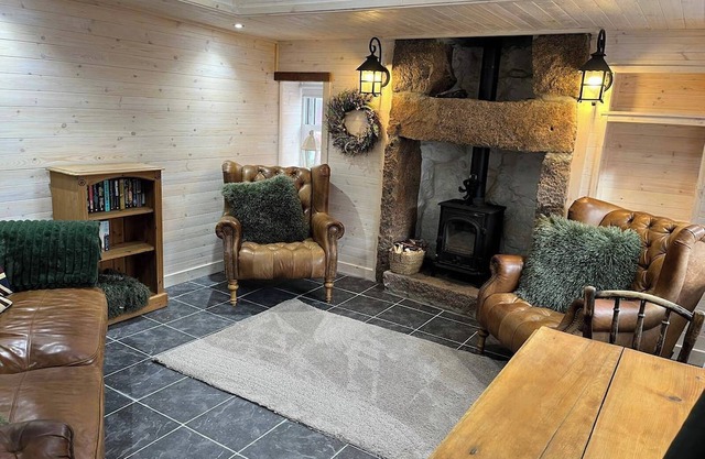 Cozy Seaside Retreat in Peterhead