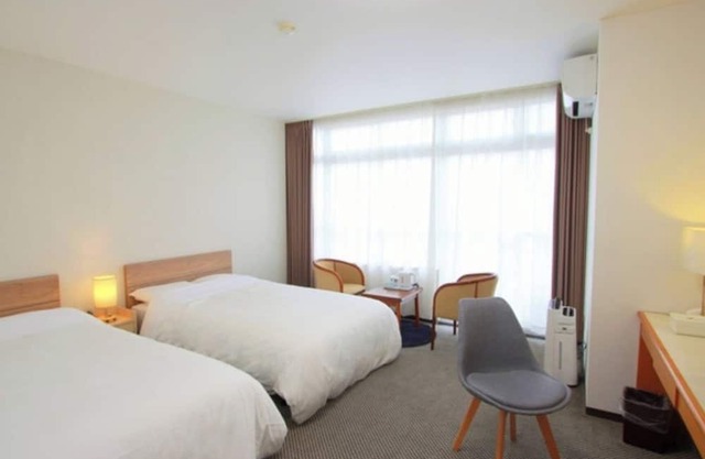 Nonsmoking family twin | Standard room only L / Sagae Yamagata