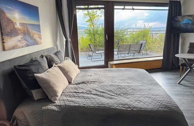 2 Room Penthouse Apartment