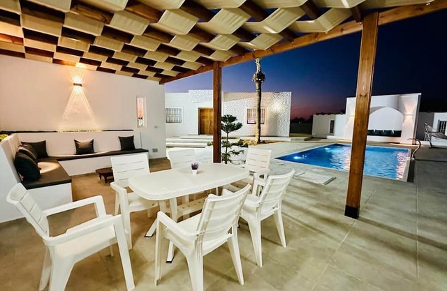 Villa DAR ZOUINA DJERBA