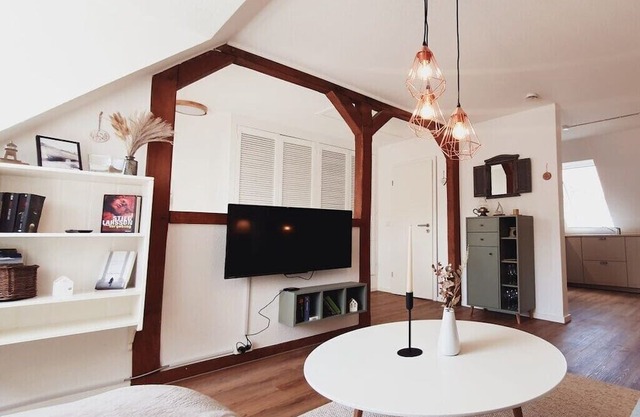 Holiday apartment with 2 bedrooms