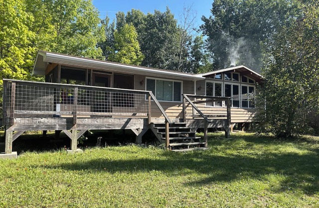 Rustic Cabin Getaway Near Kenora