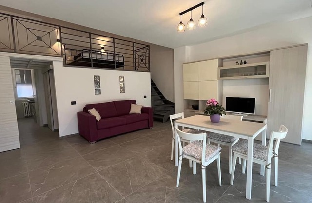 Apartment with separate entrance 6 beds