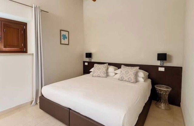 Standard Studio Apartment with Veranda and Pool Access