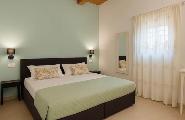 Studio apartment with private veranda dew