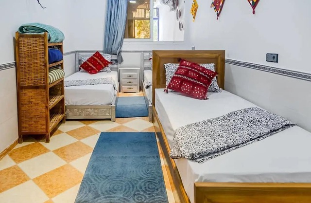 Bluerina - Private Apartment And Breakfast Included