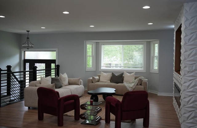 Stylish 3BR Silver Spring 5-min walk to Metro