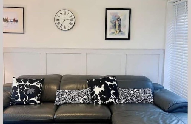 The Neuk ~ A Modern Annex in Edinburgh