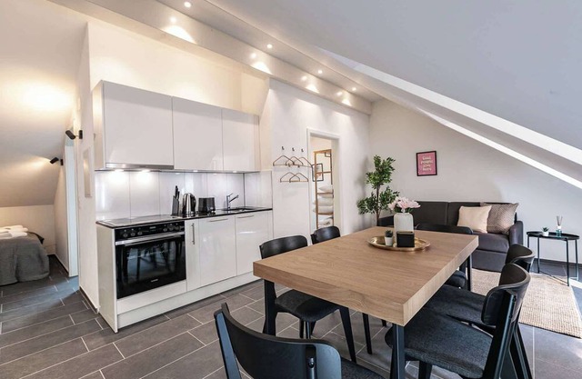 book2stay 2.5-room apartment #8 Säntis up to 6 people