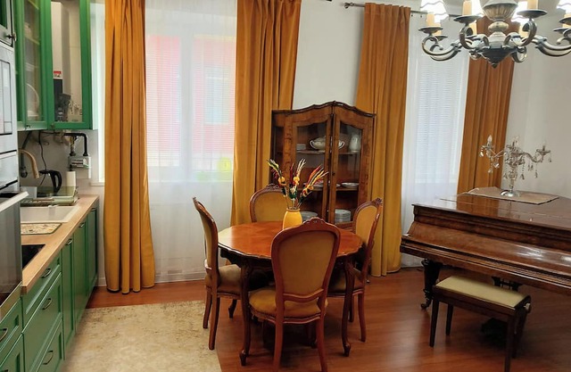 Old Town Gem 💎nLocated in the old Town of Naujoji Akmene .