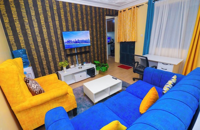 Charming 1-bedroom Apartment in Awesome Ruiru