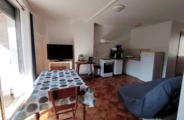 T2 duplex next to lake Nantua