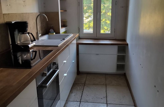 Ideal downtown apartment