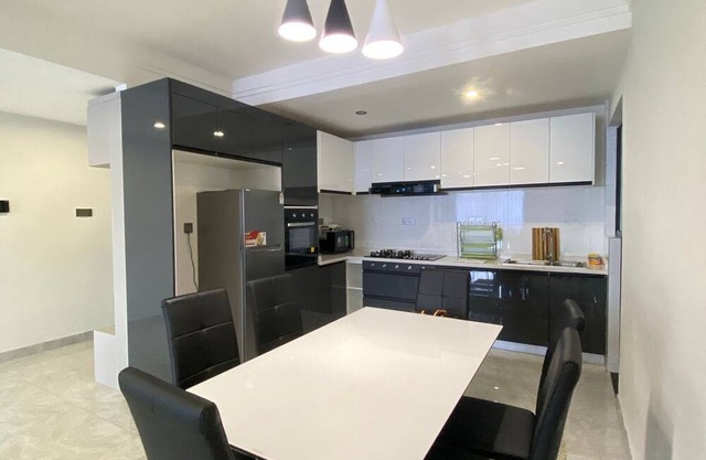 Modern 3BR Apartment at Perry West Kilimani