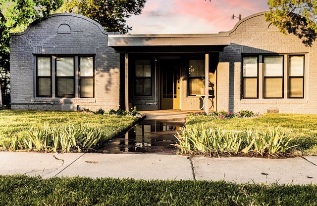 Quaint 3BR - Minutes to Downtown San Angelo - Sleeps 6