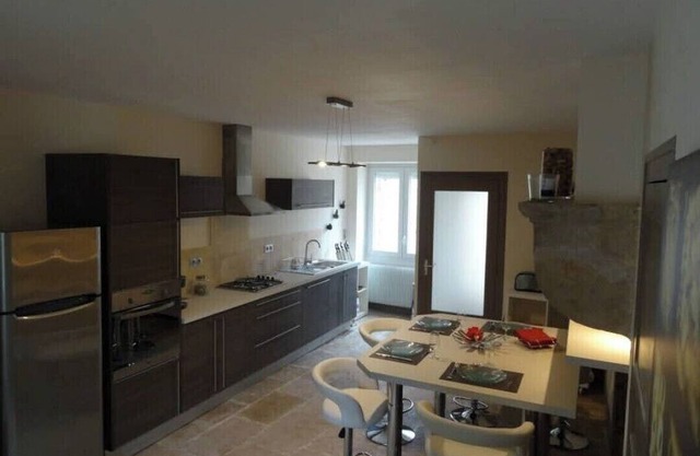 Town house in Pommard in the heart of the Burgundy vineyards