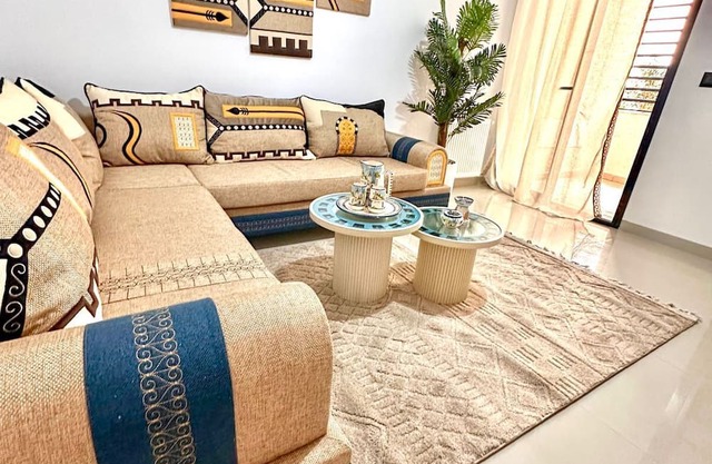 Comfort and Charm – Tunisian Style
