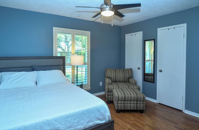 A beautiful home in a quiet neighborhood with recent updated features.