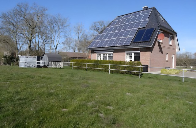 Holiday Home 'Behnke' with Private Terrace, Private Garden and Wi-Fi