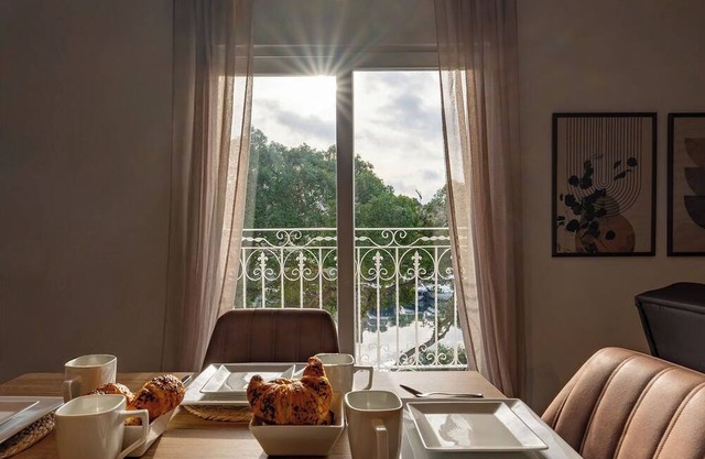 Brand New 2-bedroom apartment opposite Marina Di Valletta