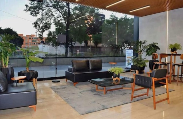 Modern Loft Gym & Co-Work near Polanco & Condesa