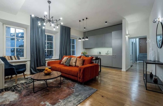 Domillion New City Hall Duplex D11C for 12 ppl!
