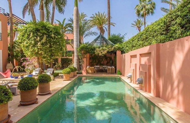 Villa Yacoub - Four Bedroom Villa, Sleeps 9