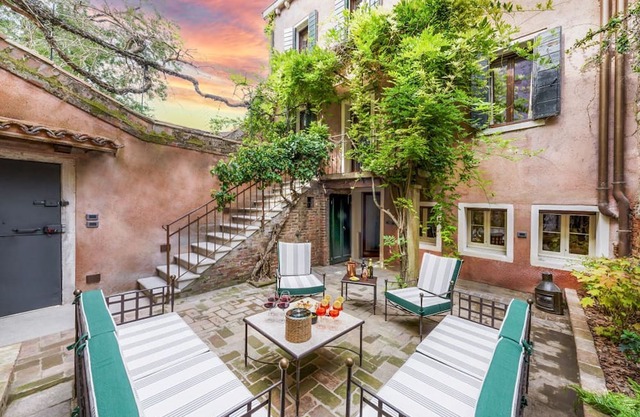 Dimora Sabion - Five Bedroom Villa, Sleeps 12