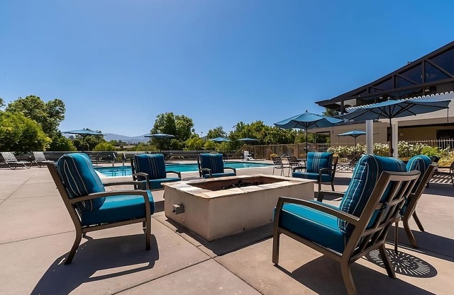 3 Units | Full Kitchens & Pool | Free Parking |Quiet Ramona Retreat