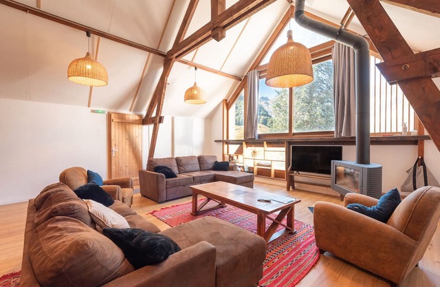 Holiday Home 'Confortable 14 Voyageurs' with Wi-Fi