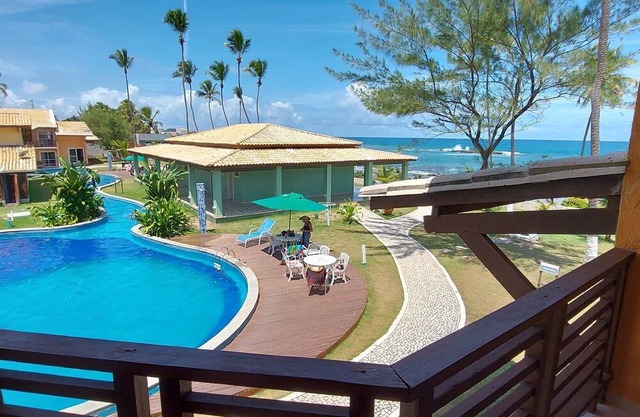 COARE0101 - Sea view with an amazing pool