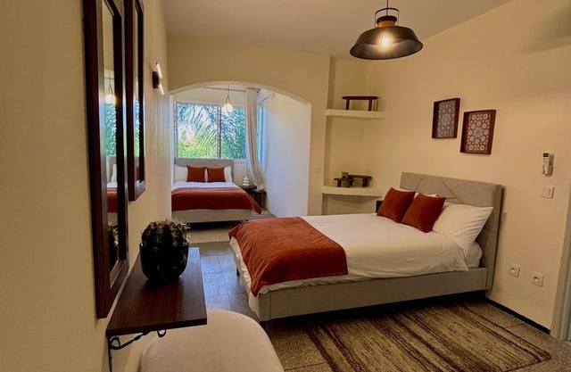 Charming 2-bedroom apartment with the best in Rabat