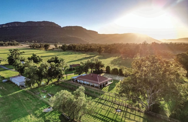 Myalla Farm Stay - Leave the World Behind