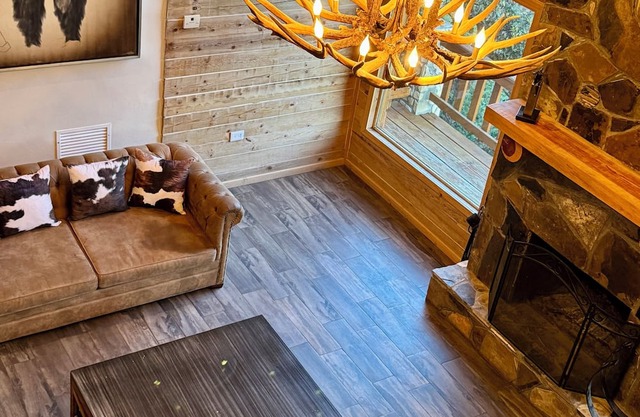Cottage in Bosques de Monterreal MONTE ERZE 4BR 4Bath INCREDIBLE VIEWS