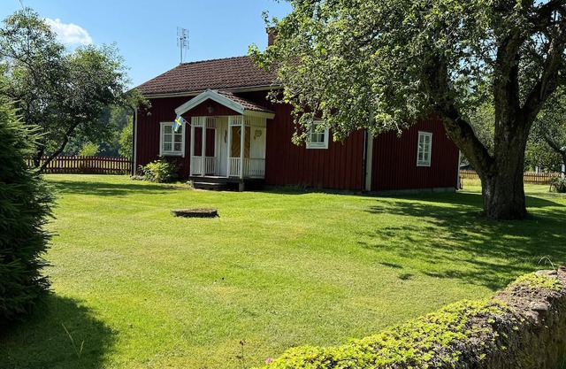 Vacation home idyll in Sweden - peace, nature & Scandinavian charm for families