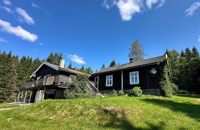 Delightful 2-bedroom farmhouse in Akershus