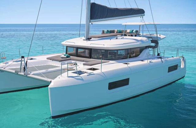 Brand New Lagoon 43 Catamaran-2025! Fully Equipped-Professional Crew