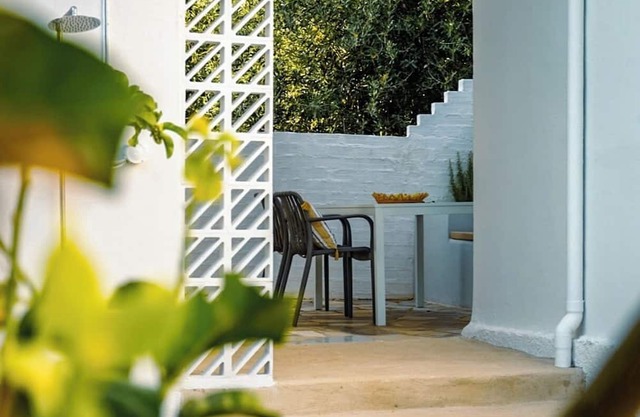 New 2-Bedroom Base for Easy Beach Days in Stoupa