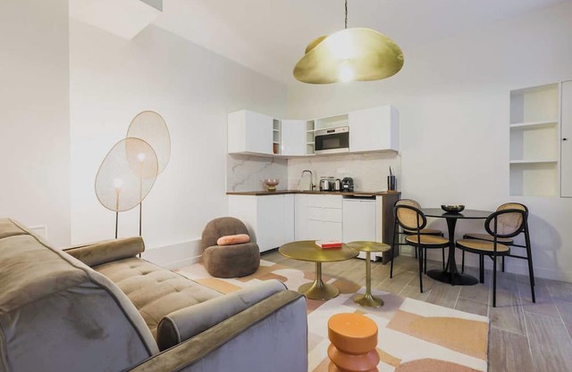 Cosy Apartment - 1BR/2P- Saint-Cloud