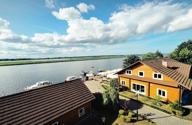 Studio for 4 people in Świnoujście