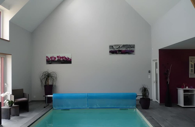 Holiday Home 'La Clémençaie' with Private Terrace, Private Garden and Wi-Fi